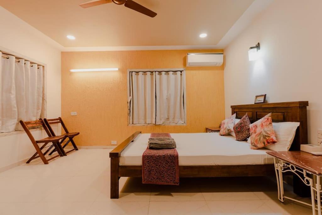 Par-X Mist View 9A Garden Villa 3Bhk Lonavala Εξωτερικό φωτογραφία