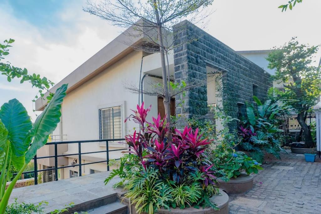 Par-X Mist View 9A Garden Villa 3Bhk Lonavala Εξωτερικό φωτογραφία