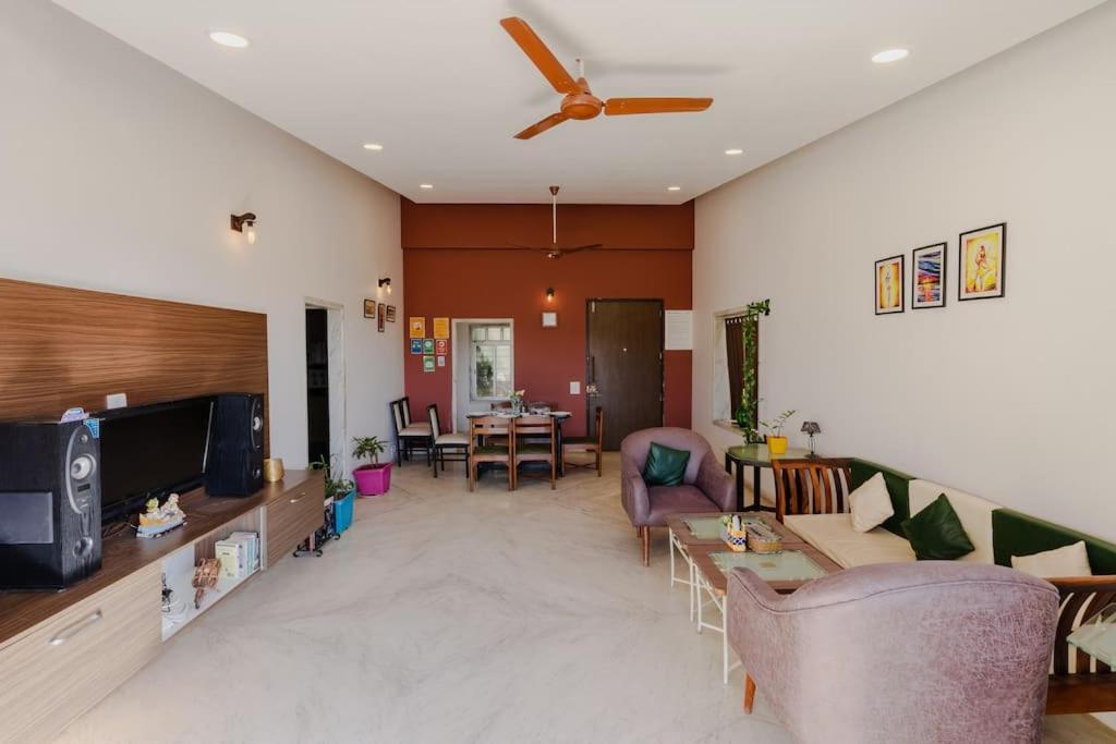 Par-X Mist View 9A Garden Villa 3Bhk Lonavala Εξωτερικό φωτογραφία