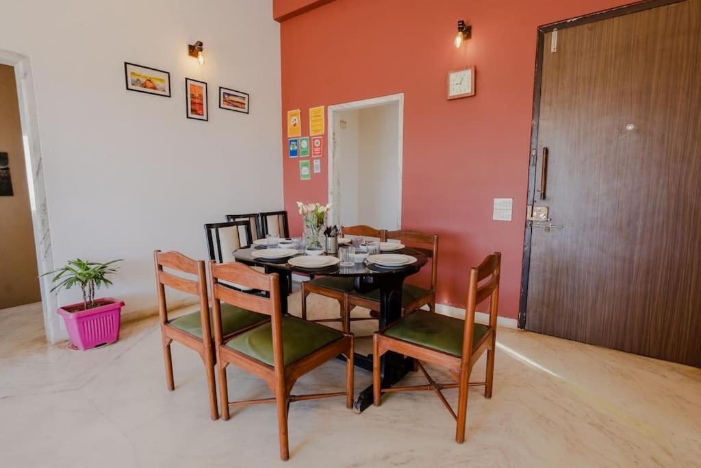 Par-X Mist View 9A Garden Villa 3Bhk Lonavala Εξωτερικό φωτογραφία