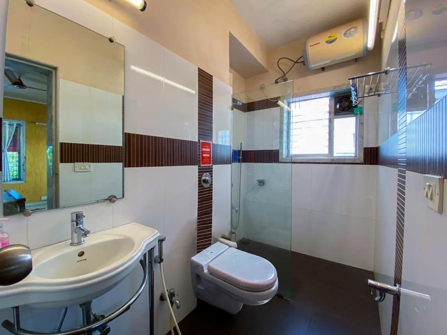 Par-X Mist View 9A Garden Villa 3Bhk Lonavala Εξωτερικό φωτογραφία